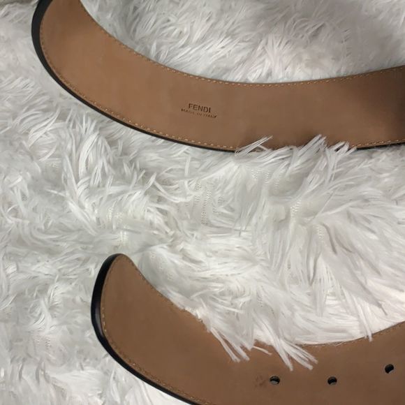 Fendi Buckle Belt.  🎉🎉🎉HOST PICK🥳🥳🥳 - Picture 12 of 16